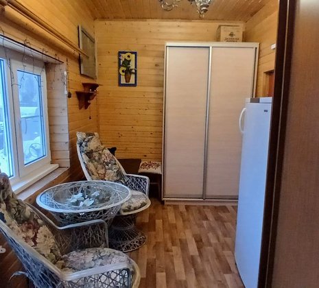 Московская обл, г Балашиха, деревня Фенино, д 112