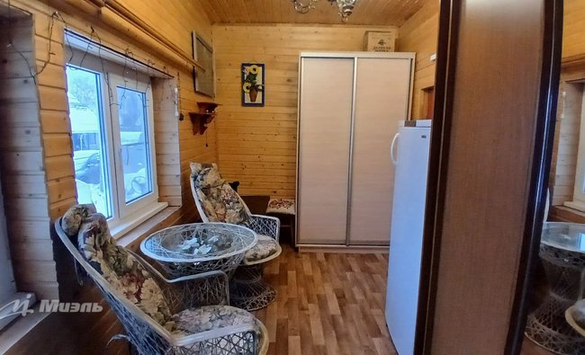 Московская обл, г Балашиха, деревня Фенино, д 112