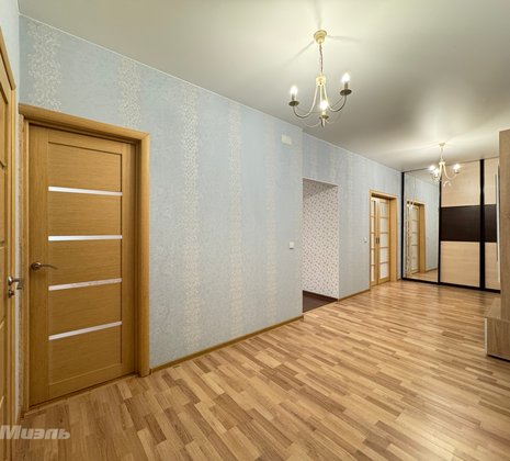 3-комнатная квартира в г. Балашиха