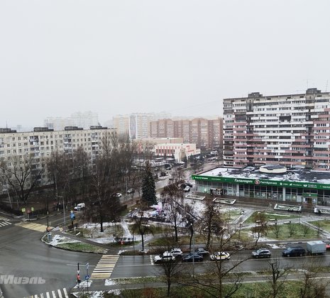 1-комнатная квартира в г. Балашиха