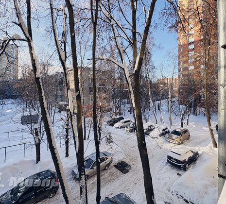 1-комнатная квартира в г. Пушкино