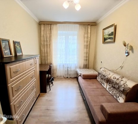 3-комнатная квартира в г. Балашиха