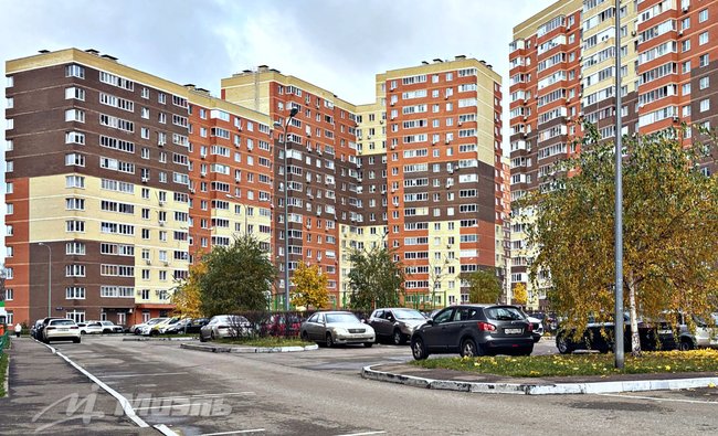 1-комнатная квартира в г. Балашиха