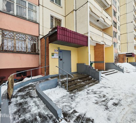 2-комнатная квартира в г. Балашиха