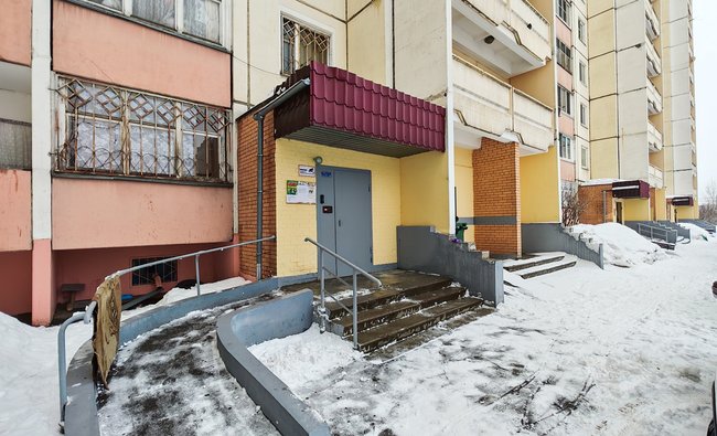 2-комнатная квартира в г. Балашиха