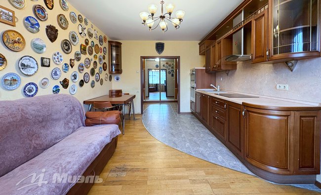 3-комнатная квартира в г. Балашиха