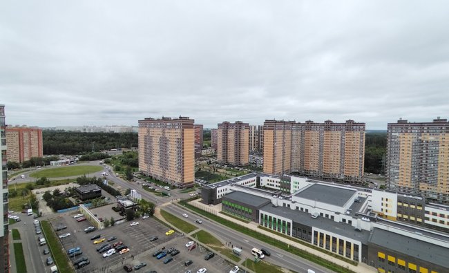 2-комнатная квартира в г. Балашиха