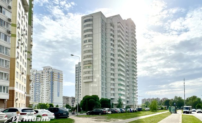 3-комнатная квартира в г. Балашиха