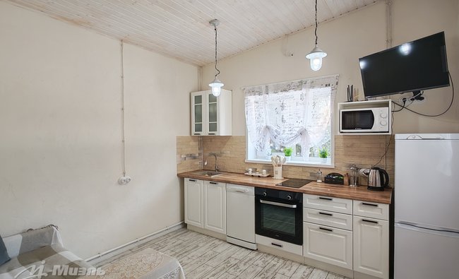 Московская обл, г Балашиха, деревня Соболиха, 4-й Липовый пер, д 5