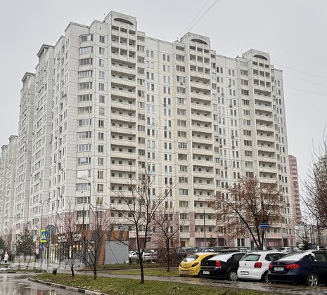 1-комнатная квартира в г. Балашиха