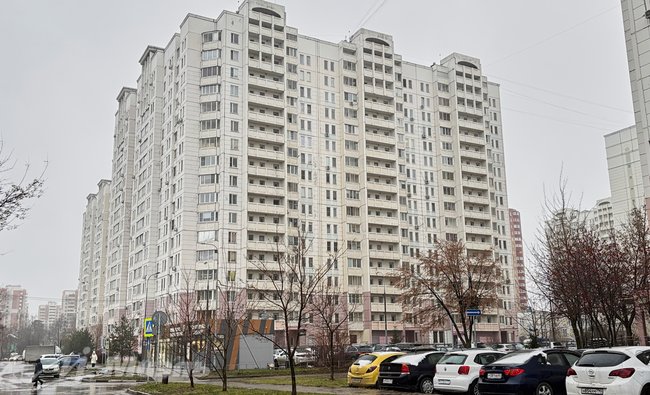 1-комнатная квартира в г. Балашиха