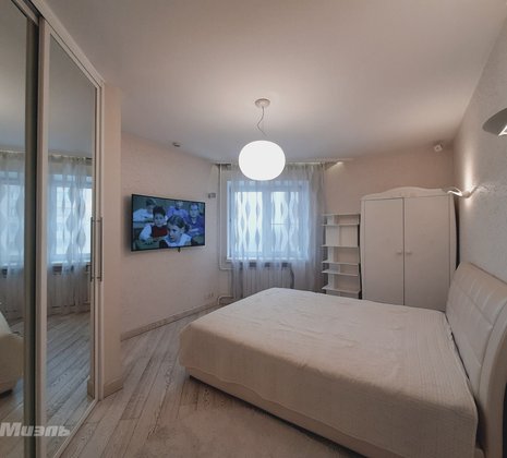 3-комнатная квартира в г. Балашиха