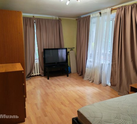 1-комнатная квартира в г. Балашиха