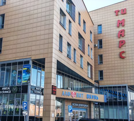 Московская обл, г Балашиха, мкр Железнодорожный, ул Октябрьская, д 33