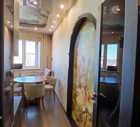 1-комнатная квартира в г. Балашиха