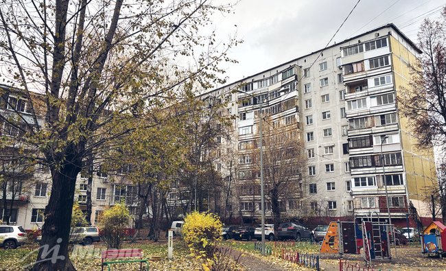 1-комнатная квартира в г. Балашиха