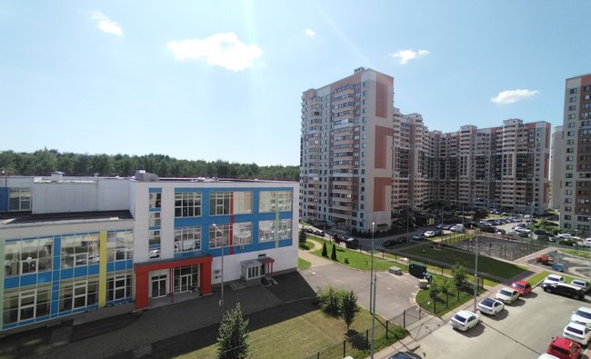 1-комнатная квартира в г. Балашиха