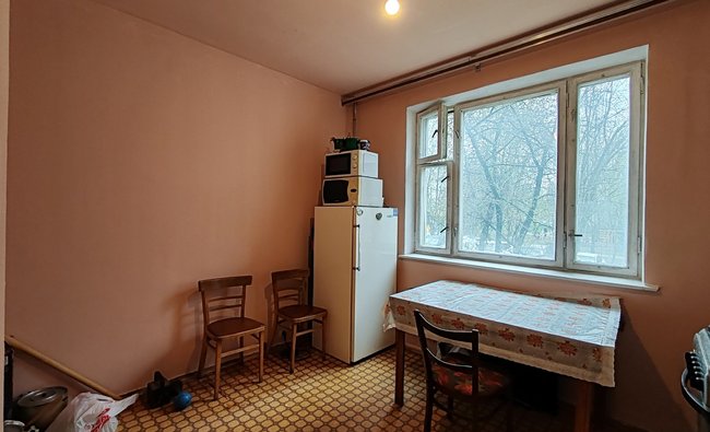 3-комнатная квартира в г. Москва