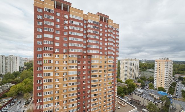 2-комнатная квартира в г. Балашиха