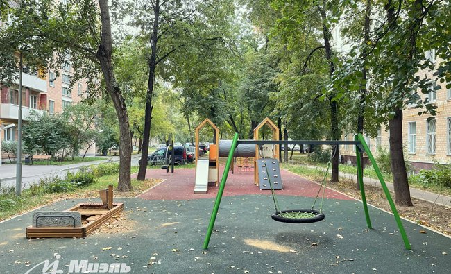 1-комнатная квартира в г. Москва