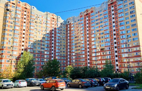2-комнатная квартира в г. Балашиха