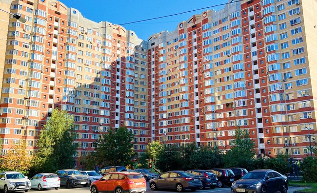 2-комнатная квартира в г. Балашиха