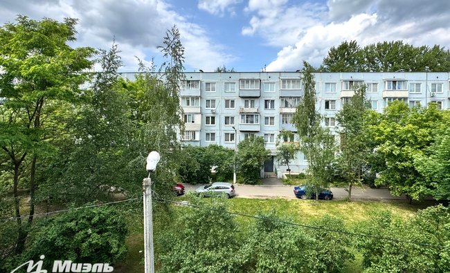 2-комнатная квартира в г. Балашиха