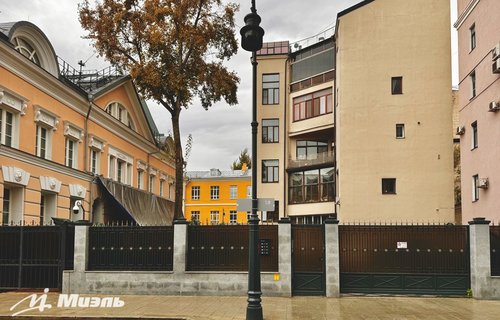 4-комнатная квартира в г. Москва