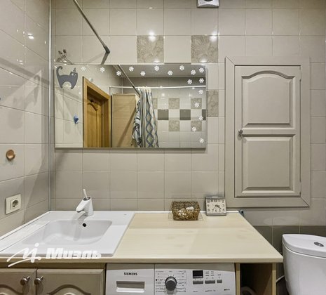 1-комнатная квартира в г. Реутов