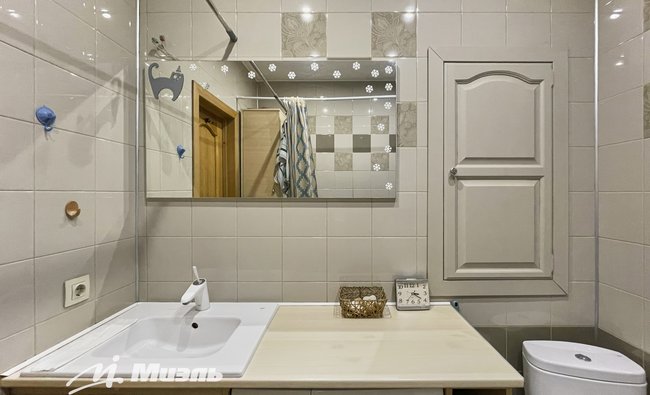 1-комнатная квартира в г. Реутов