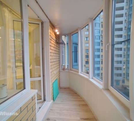 3-комнатная квартира в г. Реутов