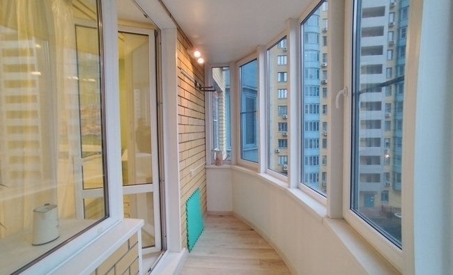 3-комнатная квартира в г. Реутов