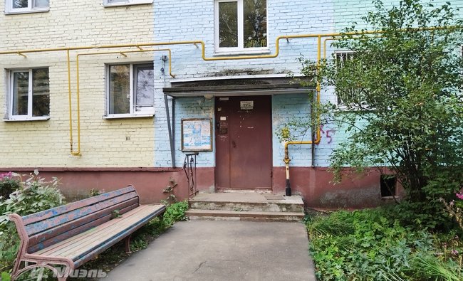 1-комнатная квартира в г. Балашиха
