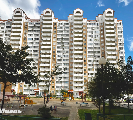 2-комнатная квартира в г. Балашиха