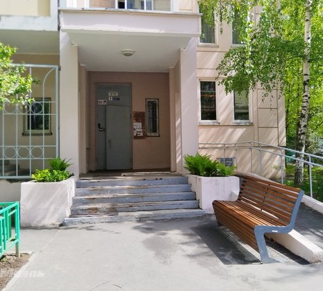 1-комнатная квартира в г. Балашиха