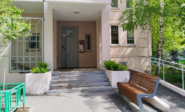 1-комнатная квартира в г. Балашиха