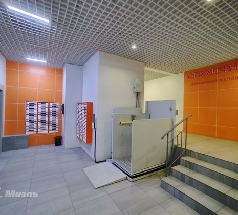 1-комнатная квартира в г. Балашиха