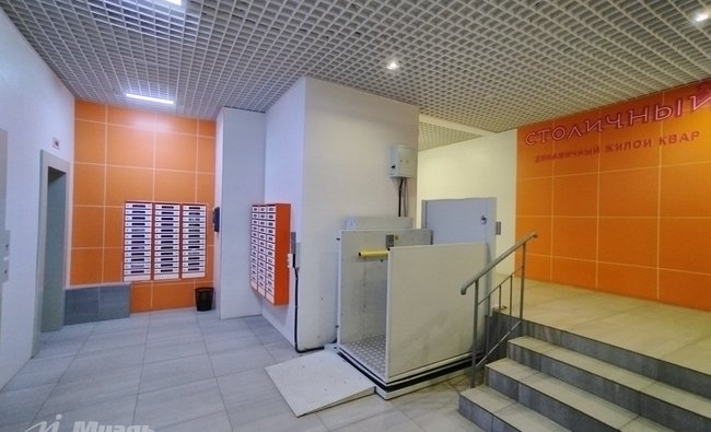 1-комнатная квартира в г. Балашиха
