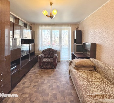 2-комнатная квартира в г. Павловский Посад