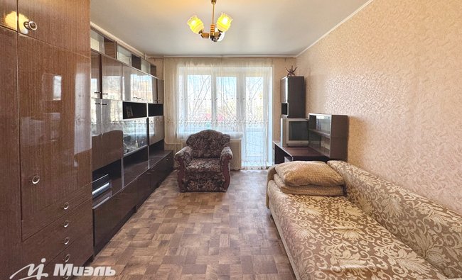 2-комнатная квартира в г. Павловский Посад