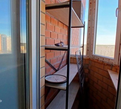 1-комнатная квартира в г. Балашиха