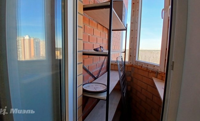 1-комнатная квартира в г. Балашиха