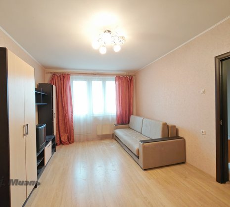 1-комнатная квартира в г. Балашиха