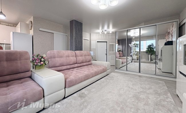 2-комнатная квартира в г. Балашиха