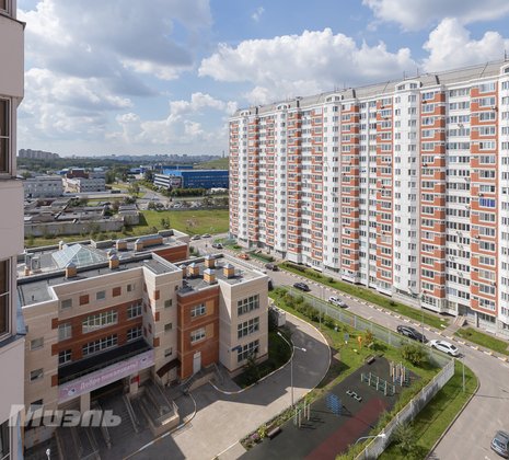 1-комнатная квартира в г. Балашиха