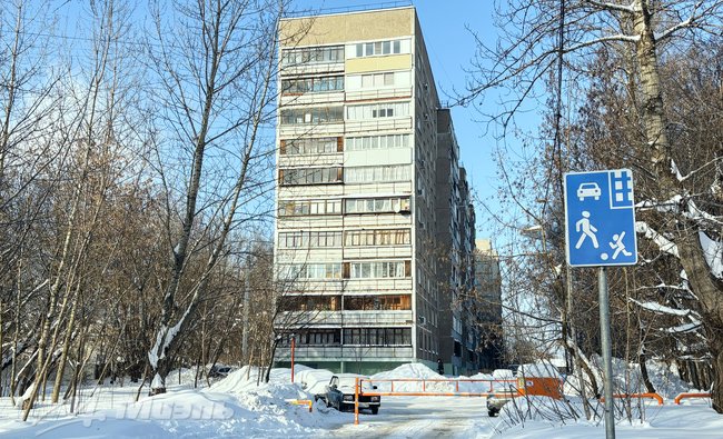 3-комнатная квартира в г. Балашиха