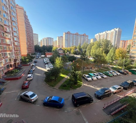 2-комнатная квартира в г. Балашиха