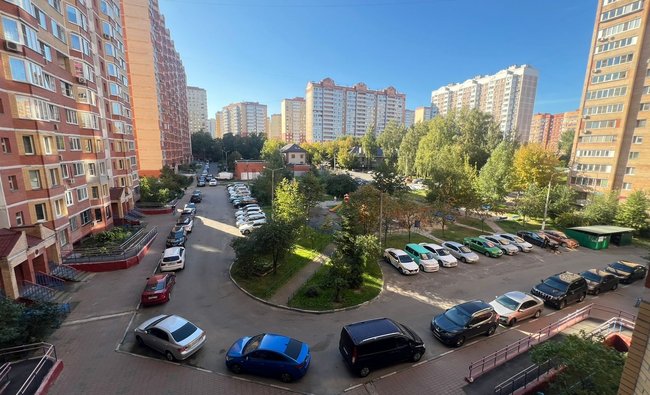 2-комнатная квартира в г. Балашиха