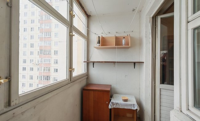 2-комнатная квартира в г. Балашиха