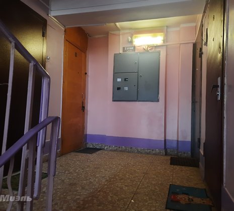 3-комнатная квартира в г. Балашиха